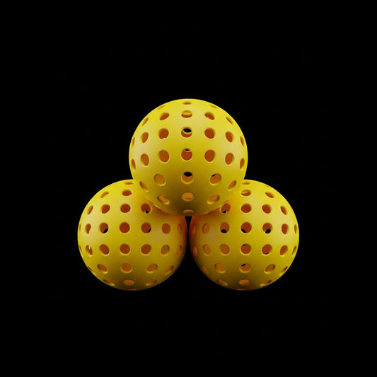KG40 Outdoor Pickleballs